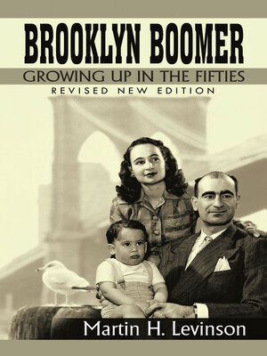 cover image of Brooklyn Boomer
